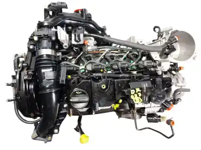 Second-hand car spare part complete engine for volvo v40 fastback (525) d2 oem iam references 36001413  d4162t