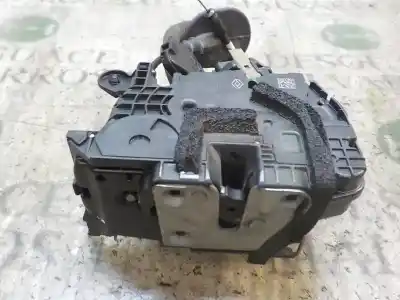 Автозапчасти б/у замок передней правой двери за renault clio iv technofeel ссылки oem iam 