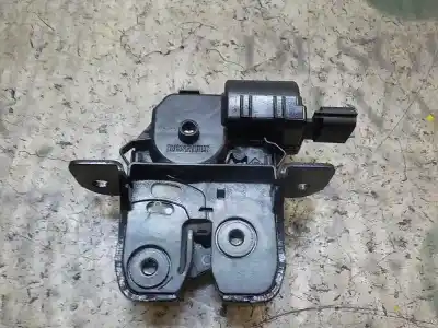 Автозапчасти б/у замок багажника/ворот за renault clio iv technofeel ссылки oem iam   