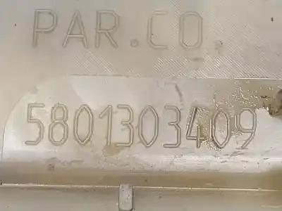 Pezzo di ricambio per auto di seconda mano cauzione di espansione per iveco daily vi furgón 33s15, 35s15, 35c15 riferimenti oem iam 5801303414  5801303409