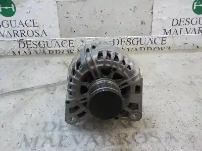 Автозапчасти б/у генератор за renault clio iv technofeel ссылки oem iam 