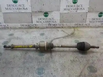 Pezzo di ricambio per auto di seconda mano guida destra per renault clio iii 1.5 dci diesel cat riferimenti oem iam 