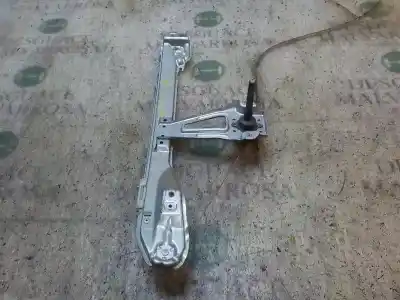 Pezzo di ricambio per auto di seconda mano alzacristalli posteriore sinistro per renault clio iii 1.5 dci diesel cat riferimenti oem iam 