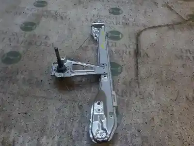 Pezzo di ricambio per auto di seconda mano alzacristalli posteriore destro per renault clio iii 1.5 dci diesel cat riferimenti oem iam 