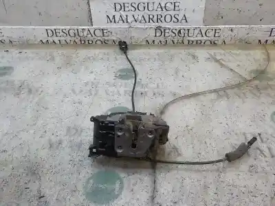 Pezzo di ricambio per auto di seconda mano serratura porta anteriore destra per renault clio iii 1.5 dci diesel cat riferimenti oem iam 