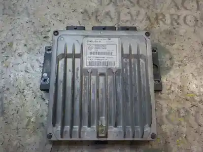 Pezzo di ricambio per auto di seconda mano centralina motore per renault clio iii 1.5 dci diesel cat riferimenti oem iam 