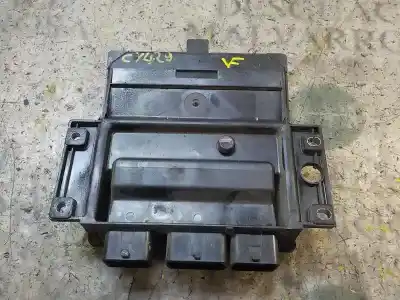 Second-hand car spare part ecu engine control for renault clio iii 1.5 dci diesel cat oem iam references   