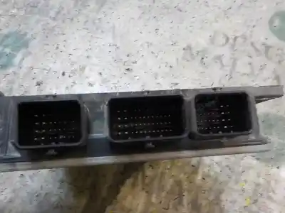 Second-hand car spare part ecu engine control for renault clio iii 1.5 dci diesel cat oem iam references   
