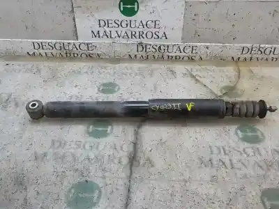 Pezzo di ricambio per auto di seconda mano ammortizzatore posteriore sinistro per renault clio iii 1.5 dci diesel cat riferimenti oem iam   