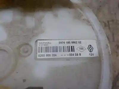 Tweedehands auto-onderdeel indicator voor renault clio iii 1.5 dci diesel cat oem iam-referenties   