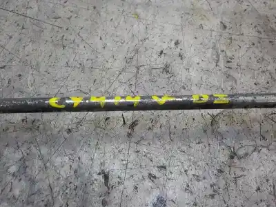 Second-hand car spare part left front bracket for dacia duster 1.5 dci diesel fap cat oem iam references 551103022r  