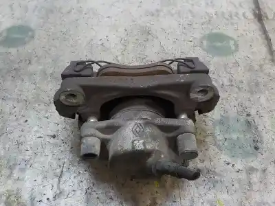 Second-hand car spare part front left brake caliper for dacia duster 1.5 dci diesel fap cat oem iam references 410111495r  