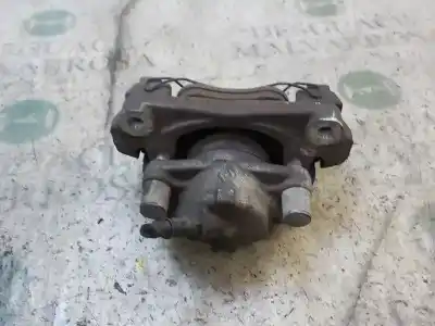 Автозапчастина б/у передній правий гальмівний супорт для dacia duster 1.5 dci diesel fap cat посилання на oem iam 410018218r  