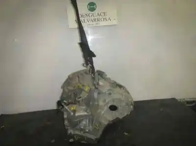 Second-hand car spare part gearbox for dacia duster 1.5 dci diesel fap cat oem iam references 320105644r  tl4075
