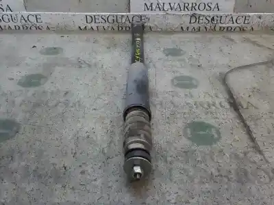 Автозапчасти б/у ЗАДНИЙ ЛЕВЫЙ АМОРТИЗАТОР за DACIA DUSTER  ссылки OEM IAM 562105043R  