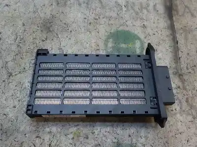 Peça sobressalente para automóvel em segunda mão resistência sofagem chauffage por dacia duster 1.5 dci diesel fap cat referências oem iam   