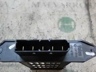 Peça sobressalente para automóvel em segunda mão resistência sofagem chauffage por dacia duster 1.5 dci diesel fap cat referências oem iam   