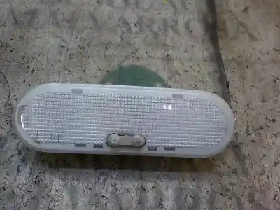 Pezzo di ricambio per auto di seconda mano LAMPADA INTERNA per DACIA DUSTER  Riferimenti OEM IAM 8200074362  
