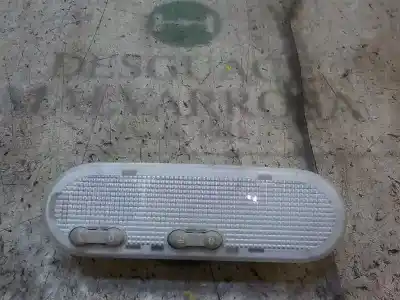 Pezzo di ricambio per auto di seconda mano LAMPADA INTERNA per DACIA DUSTER  Riferimenti OEM IAM 8200073231  