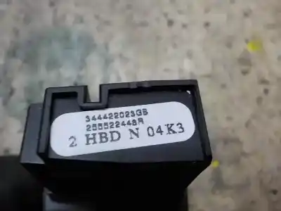 Piesă de schimb auto la mâna a doua modul electrotic pentru dacia duster 1.5 dci diesel fap cat referințe oem iam 255522448r  255522448r