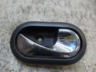 Peça sobressalente para automóvel em segunda mão puxador interior traseiro direito por dacia duster 1.5 dci diesel fap cat referências oem iam 806701730r