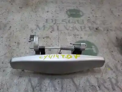 Peça sobressalente para automóvel em segunda mão puxador exterior traseiro direito por dacia duster 1.5 dci diesel fap cat referências oem iam 806061345r