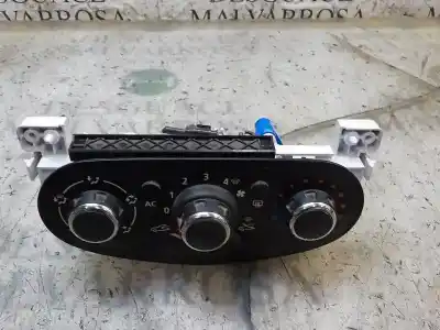 Peça sobressalente para automóvel em segunda mão comando de sofagem (chauffage / ar condicionado)  por dacia duster 1.5 dci diesel fap cat referências oem iam 275103362r
