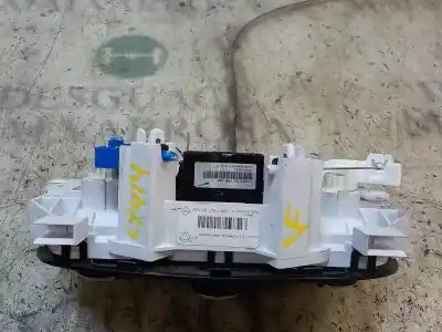 Pezzo di ricambio per auto di seconda mano controllo riscaldamento / aria condizionata per dacia duster 1.5 dci diesel fap cat riferimenti oem iam 275103362r  