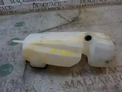 Second-hand car spare part windscreen washer bottle for dacia duster 1.5 dci diesel fap cat oem iam references 8200609549  