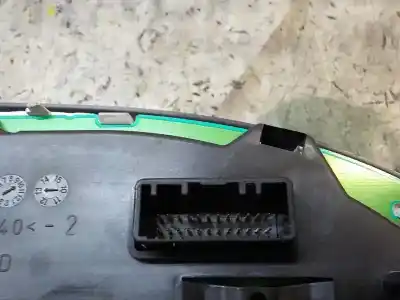 Second-hand car spare part dashboard for dacia duster 1.5 dci diesel fap cat oem iam references 248106897r  248102645r