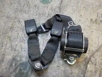 Peça sobressalente para automóvel em segunda mão cinto de segurança traseiro direito por dacia duster 1.5 dci diesel fap cat referências oem iam 8200751262