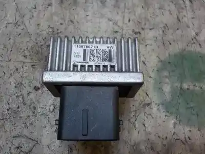 Second-hand car spare part GLOW PLUG for DACIA DUSTER  OEM IAM references 110678071R  110678071R