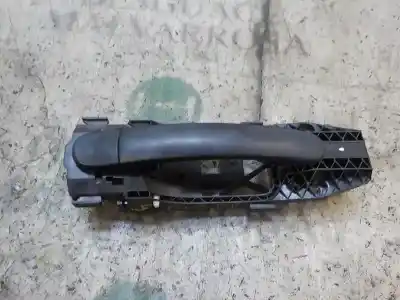 Second-hand car spare part EXTERIOR RIGHT FRONT DOOR HANDLE for SEAT IBIZA IV (6J5, 6P1)  OEM IAM references 6R4837205B3FZ  
