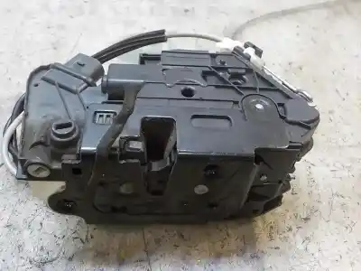 Pièce détachée automobile d'occasion SERRURE DE PORTE ARRIÈRE GAUCHE pour SEAT IBIZA IV (6J5, 6P1)  Références OEM IAM 6J0839015A  