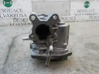 Автозапчастина б/у клапан Egr для TOYOTA YARIS (KSP9/SCP9/NLP9) 1.4 Turbodiesel CAT Посилання на OEM IAM 2580033011  2580033011