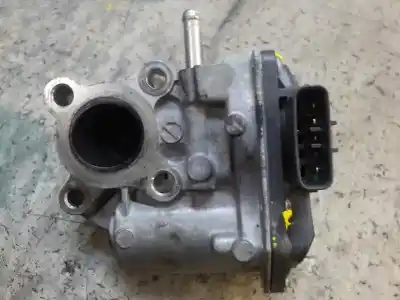 Автозапчастина б/у клапан egr для toyota yaris (ksp9/scp9/nlp9) 1.4 turbodiesel cat посилання на oem iam 2580033011  2580033011