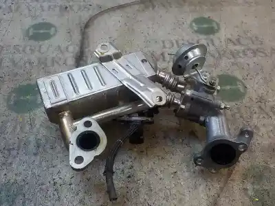 Автозапчасти б/у охладитель рог за toyota yaris (ksp9/scp9/nlp9) 1.4 turbodiesel cat ссылки oem iam 2560133060  