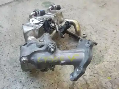 Автозапчасти б/у охладитель рог за toyota yaris (ksp9/scp9/nlp9) 1.4 turbodiesel cat ссылки oem iam 2560133060  
