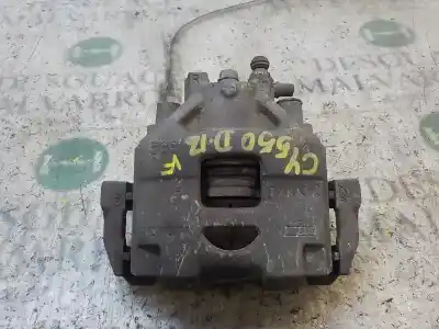 Автозапчастина б/у передній лівий гальмум для toyota yaris (ksp9/scp9/nlp9) 1.4 turbodiesel cat посилання на oem iam 477500d070