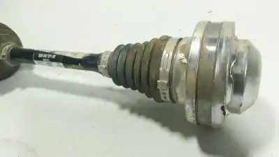 Автозапчасти б/у передняя левая трансмиссия за cupra leon (kl1) 1.5 tsi ссылки oem iam 5q0407271bt  5q0407271bt