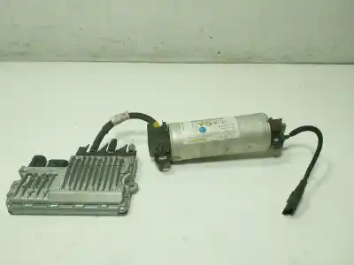 Second-hand car spare part electronic module for peugeot partner tepee 1.6 bluehdi 100 oem iam references 9818459680