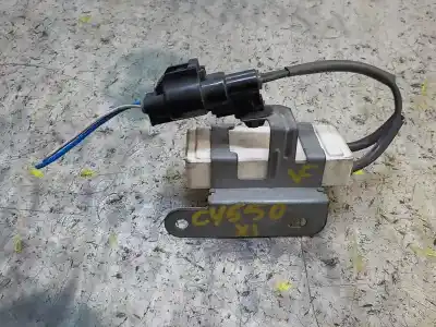Автозапчастина б/у електронний модуль для toyota yaris (ksp9/scp9/nlp9) 1.4 turbodiesel cat посилання на oem iam 