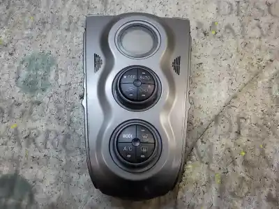 Автозапчастина б/у клімат-контроль для toyota yaris (ksp9/scp9/nlp9) 1.4 turbodiesel cat посилання на oem iam 559000d280b0