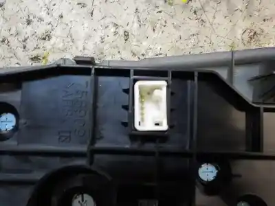 Автозапчастина б/у клімат-контроль для toyota yaris (ksp9/scp9/nlp9) 1.4 turbodiesel cat посилання на oem iam 559000d280b0  