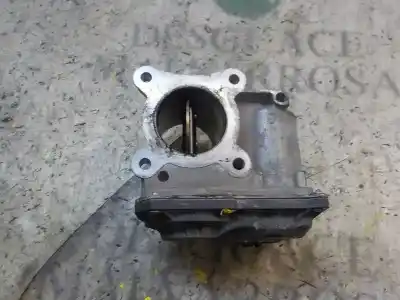 Автозапчастина б/у коробка метелика для toyota yaris (ksp9/scp9/nlp9) 1.4 turbodiesel cat посилання на oem iam 261000n030  261000n030