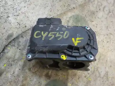 Автозапчастина б/у коробка метелика для toyota yaris (ksp9/scp9/nlp9) 1.4 turbodiesel cat посилання на oem iam 261000n030  261000n030