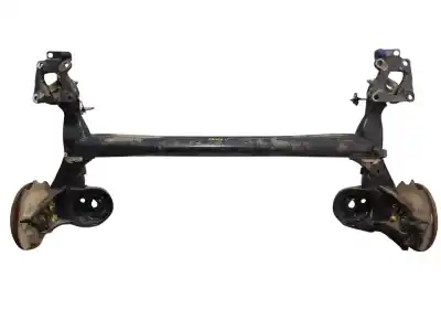 Second-hand car spare part rear axle for peugeot partner tepee 1.6 bluehdi 100 oem iam references 1614089580