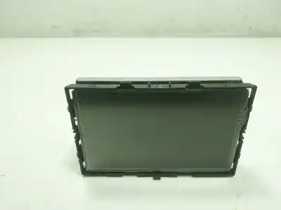 Second-hand car spare part gps navigation system for peugeot partner tepee 1.6 bluehdi 100 oem iam references 1615652780