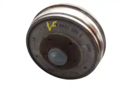 İkinci el araba yedek parçası arka aks için renault kangoo express (fw0/1_) 1.5 dci 90 (fw0g, fw05, fw08, fw11) oem iam referansları 555118632r  