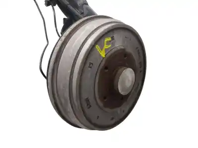 İkinci el araba yedek parçası arka aks için renault kangoo express (fw0/1_) 1.5 dci 90 (fw0g, fw05, fw08, fw11) oem iam referansları 555118632r  